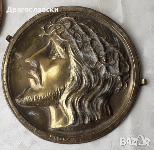 Исус Кръст пано икона религия релеф, Св. Георги, вотив, снимка 10 - Декорация за дома - 28880221