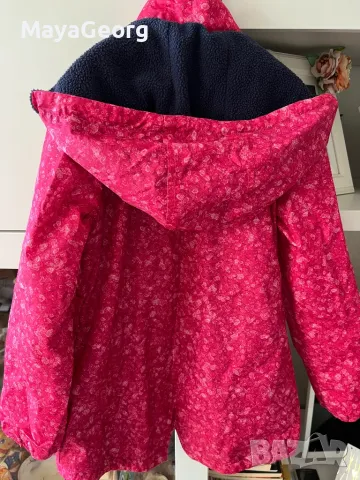 Преходно яке 7-8 години, снимка 2 - Детски якета и елеци - 47332307