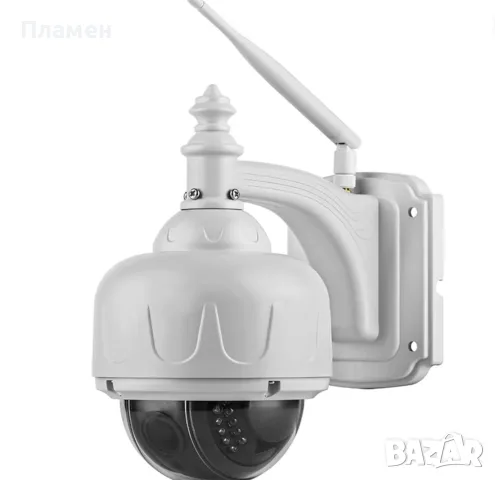 Mega-Pixel SD13W – IP PTZ камера за видеонаблюдение, снимка 8 - IP камери - 55804562