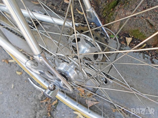 Gerber/Alan/Cyclocross/54 размер ретро велосипед/, снимка 17 - Велосипеди - 33810351