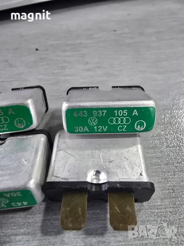 443937105A Бушон 30A Vw Audi