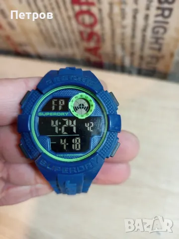 Часовник"Superdry" Japan