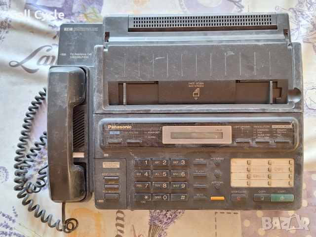 ✅ТЕЛЕФАКС PANASONIC❗
