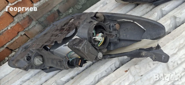 Счупени фарове от Huindai i10 2009г. за части, снимка 5 - Части - 50663847