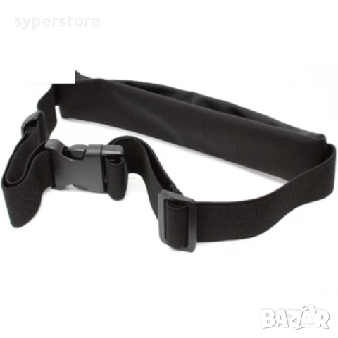 Калъф за кръста за телефон, документи, ключове за бягане Digital One SP00398 W24 Черен Спортен Tип б, снимка 4 - Калъфи, кейсове - 52374739