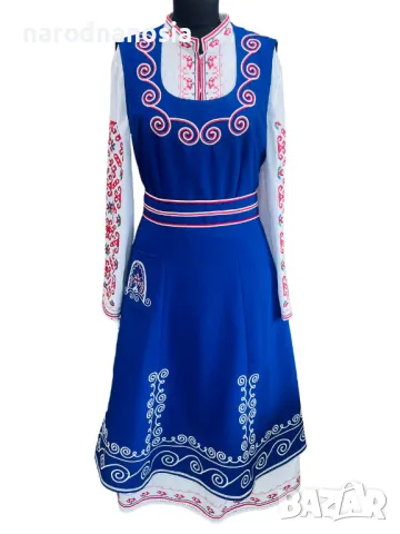 НАРОДНА НОСИЯ ЗА МОМИЧЕ - Модел 39, снимка 2 - Други - 47709028