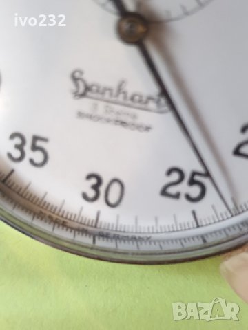 оригинален немски хронометър, снимка 4 - Други - 34044103