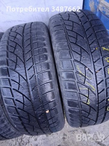 205 55 16 зимни гуми 4броя дот 2021г , снимка 2 - Гуми и джанти - 52532688