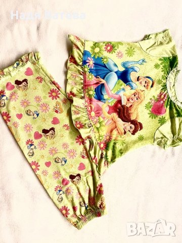 Страхотна лятна пижамка на Disney