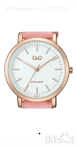 Дамски часовник Q&Q НОВО, снимка 2 - Дамски - 50503560