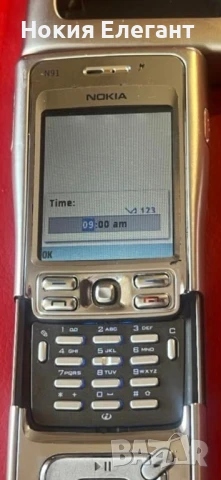 Nokia N91+док станция , снимка 4 - Nokia - 50867502
