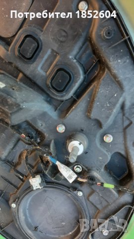 Задна лява врата Мазда 2 2010г., снимка 3 - Части - 34520215