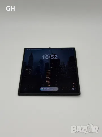 Samsung Galaxy Z Fold 8 Ultra 256 GB Graphite |Като нов | 24м. Гаранция , снимка 5 - Samsung - 55856820