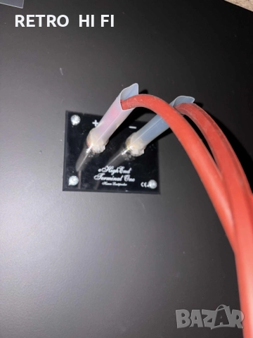 TANNOY SUPER RED MONITOR 15, снимка 5 - Тонколони - 52954631