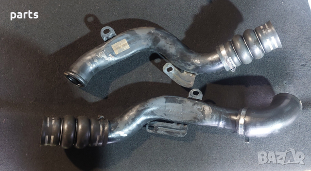 Тръби Интеркулер Форд Фокус 1.8 (3) - 1M5Q9F796AB N, снимка 2 - Части - 44747935