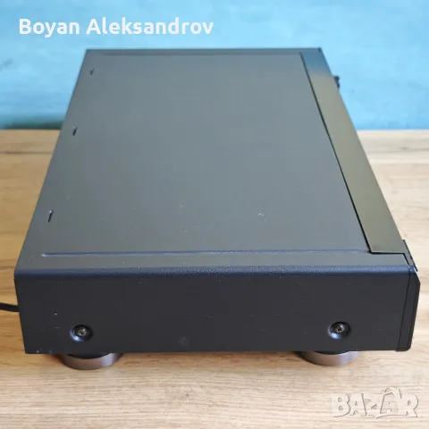 Sony CDP-XE220 с Оригинално Дистанционно Управление, снимка 3 - Декове - 56139875