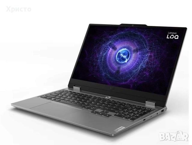НОВ!!! Гейминг лаптоп Lenovo LOQ 15IRX9 – i5-13450HX / 32GB RAM / RTX 3050 / 1TB SSD , снимка 2 - Лаптопи за работа - 54130447
