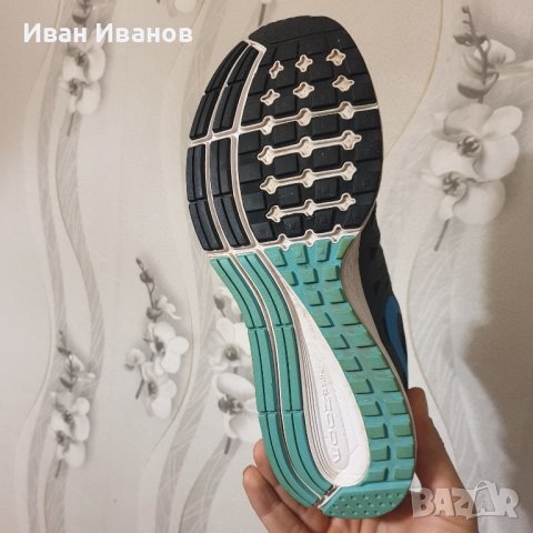 маратонки  Nike Zoom Pegasus 31  номер 43,5-44, снимка 7 - Маратонки - 42865848