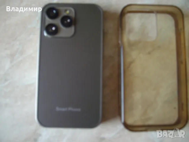 мини смарт телефон, снимка 2 - Телефони с две сим карти - 55874822