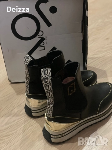 Дамски боти liu jo, снимка 3 - Дамски боти - 51971581