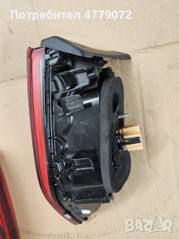 Оригинални лед стопове за Vw Golf 8, снимка 3 - Части - 53994445