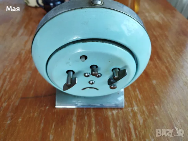 Будилник, снимка 11 - Антикварни и старинни предмети - 50370706