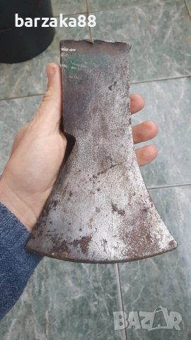 Стар Топор EICHEN, снимка 4 - Други инструменти - 53258006