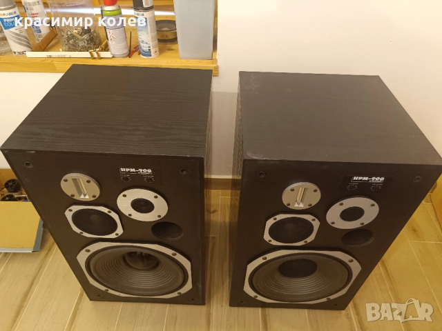 тонколони "PIONEER HPM-900", снимка 6 - Тонколони - 51654511