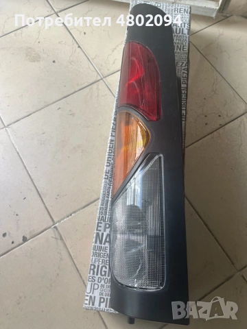 Стоп Renault Kangoo I , снимка 2 - Части - 56335822