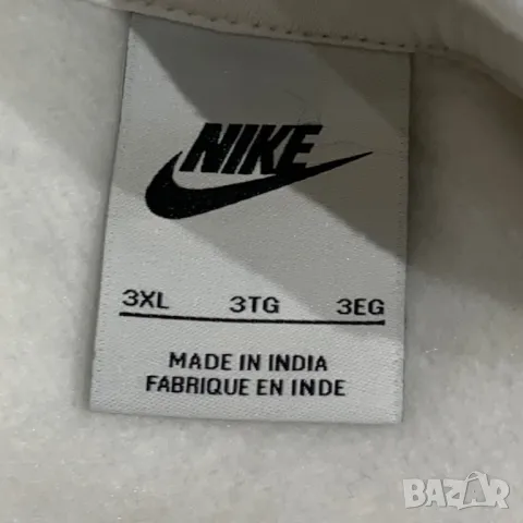 Оригинално мъжко горнище Nike Sportswear Club | 3XL, снимка 5 - Суичъри - 48909149
