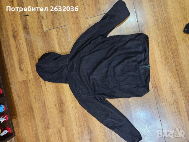 Продавам мъжки суичър Nike, снимка 4 - Спортни дрехи, екипи - 52029343