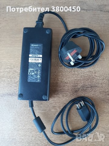 оригинално захранване за Xbox 360 в Аксесоари в гр. Пловдив ...