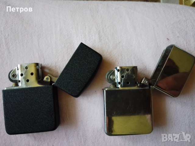 запалки бензинови zippo, снимка 2 - Запалки - 51807258