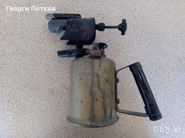 Бензинова лампа 1 л. - 40 €., снимка 2 - Други инструменти - 55768248
