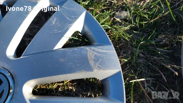 ПРОМОЦИЯ VW POLO ТАСОВЕ 15 цола Оригинални Отлично състояние., снимка 8 - Аксесоари и консумативи - 49518978