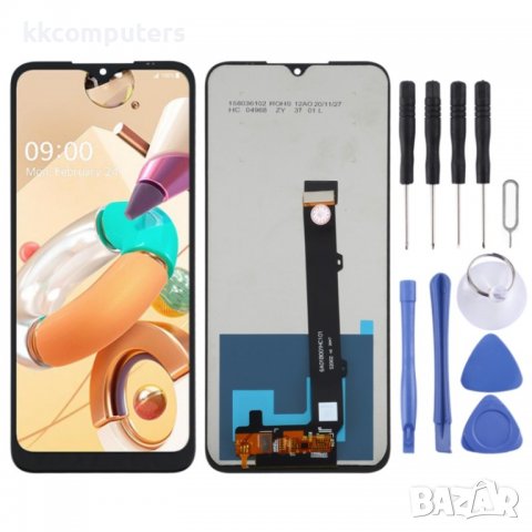 LCD Дисплей и Тъч Скрийн за LG K41s LMK410EMW / LM-K410EMW / LM-K410