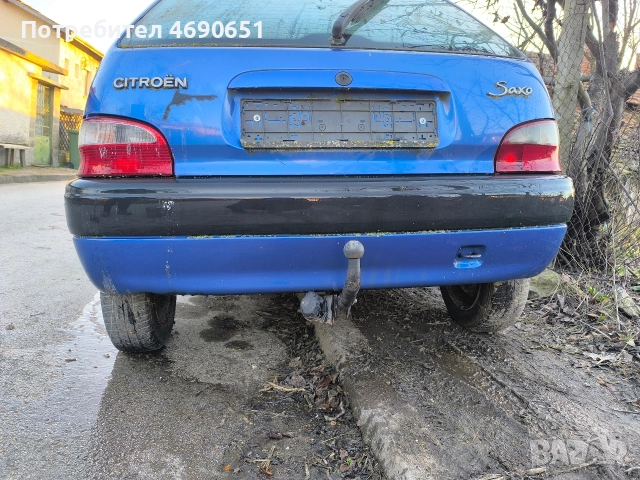 Брони за Ситроен Саксо , снимка 2 - Части - 52929432
