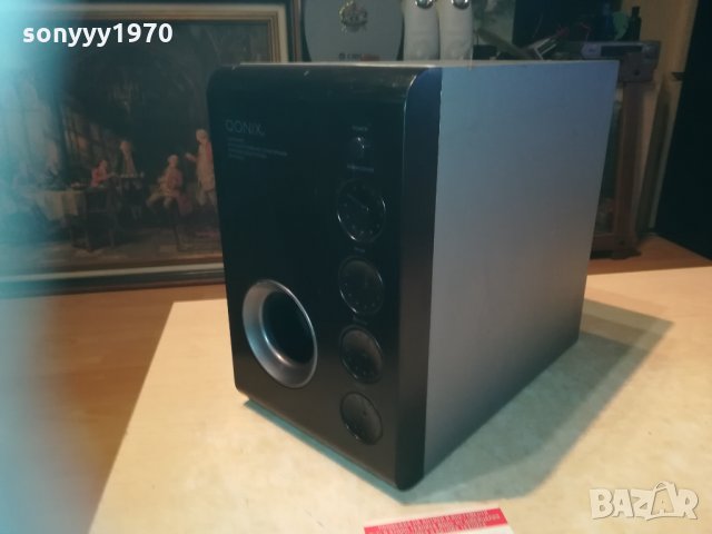 qonix dvk6195dx high quality subwoofer 0202212052, снимка 3 - Тонколони - 31658147