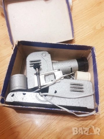 Фотоапарати , снимка 8 - Антикварни и старинни предмети - 52405754