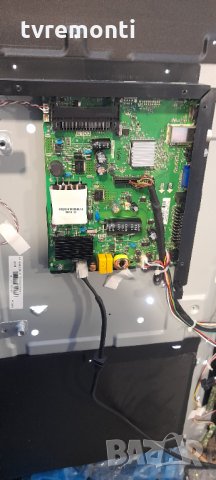 MAIN BOARD, TP.S506.PB801 , for ,CROWN 39169