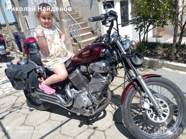 Ямаха, снимка 2 - Мотоциклети и мототехника - 44387376