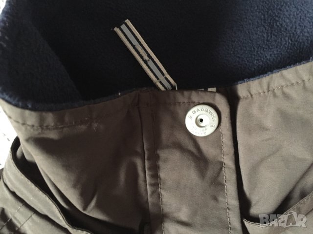 Gaastra оригинално дамско кафяво яке S/М, снимка 9 - Якета - 31232108