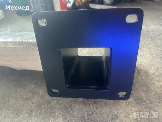 Теглич за Мерцедес МЛ-W164-чисто нов, снимка 5 - Части - 51680008