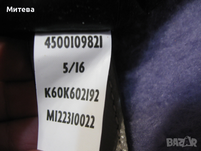 Calvin Klein® оригинална дамска чанта, снимка 8 - Чанти - 52676576