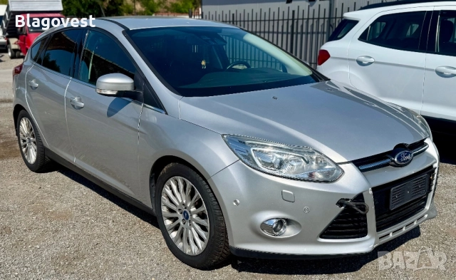 Ford Focus 1.6ecoboost150hp JQDB НА ЧАСТИ, снимка 6 - Автомобили и джипове - 51660247