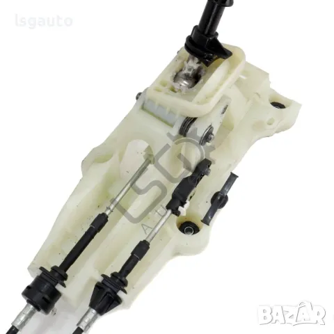 Механизъм с жила скоростен лост Mitsubishi Lancer X (GS44S) 2007-2017 ID: 141569, снимка 3 - Части - 48750025