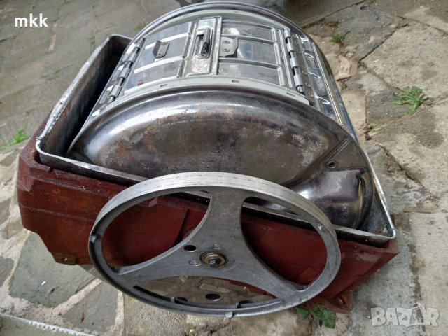 Части за пералня Конструкта -  CONSTRUCTA GMBH TYP: CV43000011, снимка 2 - Перални - 34561473