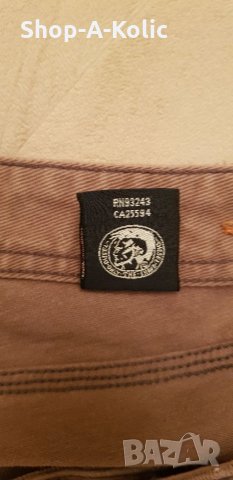 Vintage DIESEL Denim Jeans, снимка 5 - Дънки - 35225104