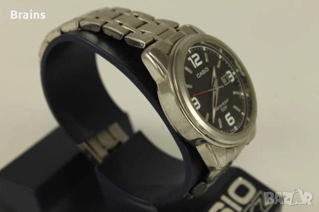 Дамски Кварцов Часовник CASIO LTP-1314, снимка 6 - Дамски - 51097361