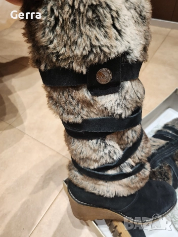 Ботуши s'Oliver 38